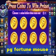 pg fortune mouse